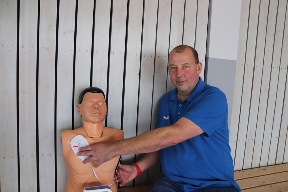 AED Training Ivers
